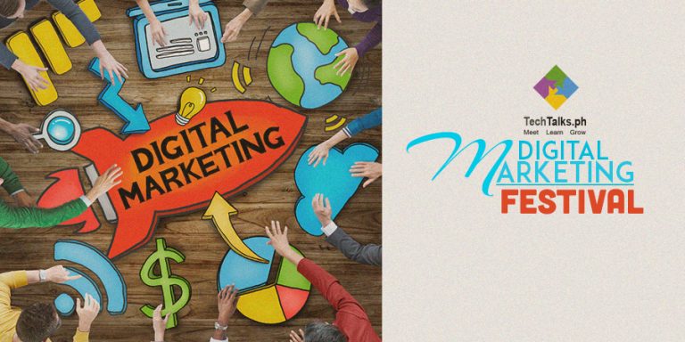 Merajut Jaringan dan Menggali Inovasi: Melihat Lebih Dekat Digital Marketing Festival