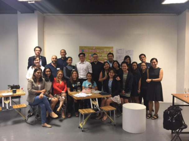 Group Photo of Workshop Participants